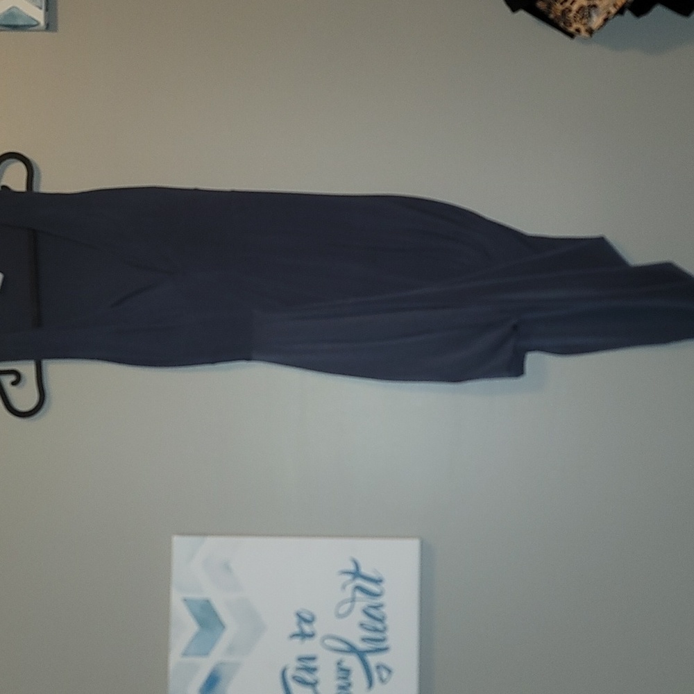 Grey dress